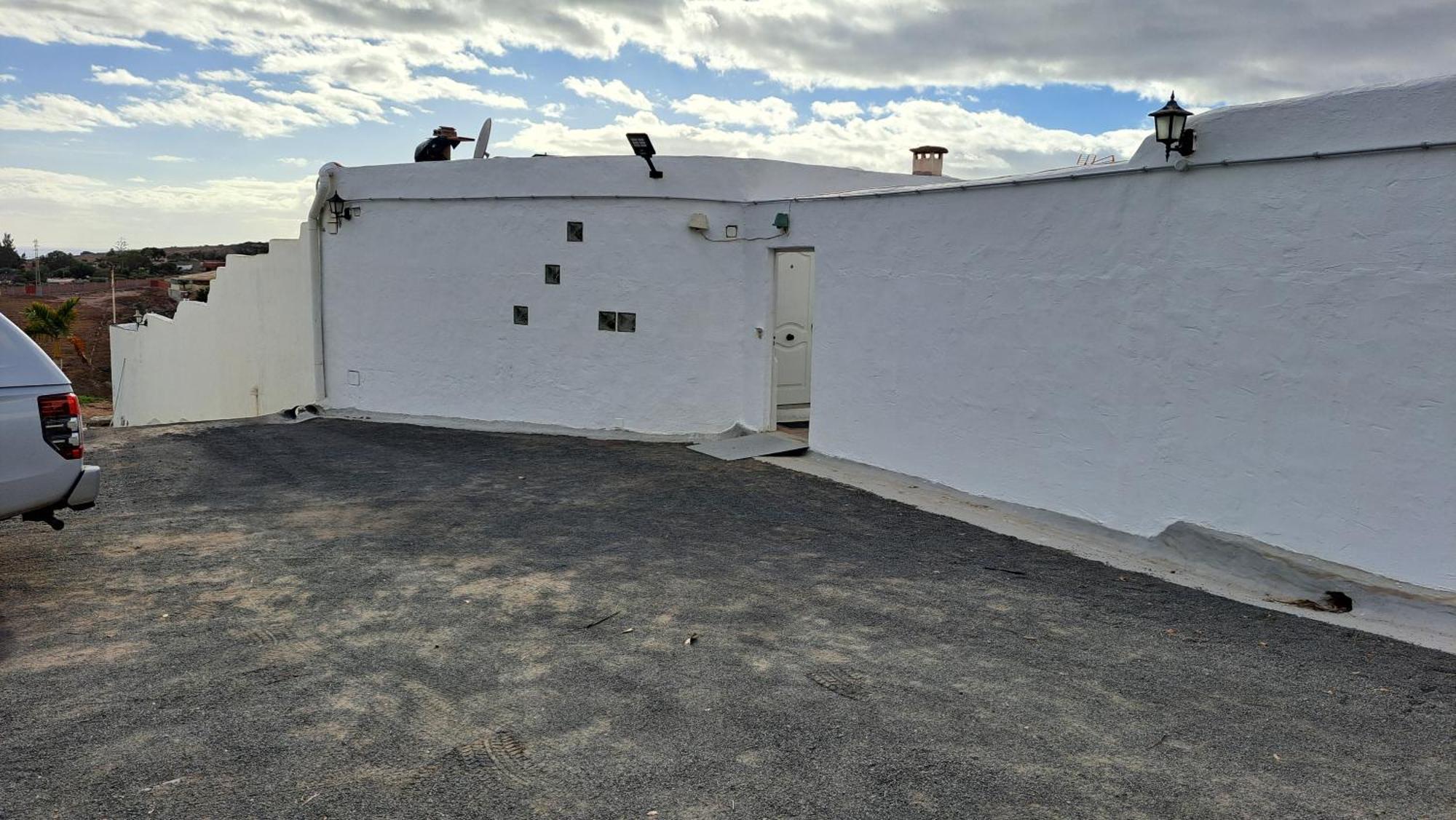 Beautiful 1-Bedroom House 'Oficina' Finca Vistamar Salobre  Exterior foto