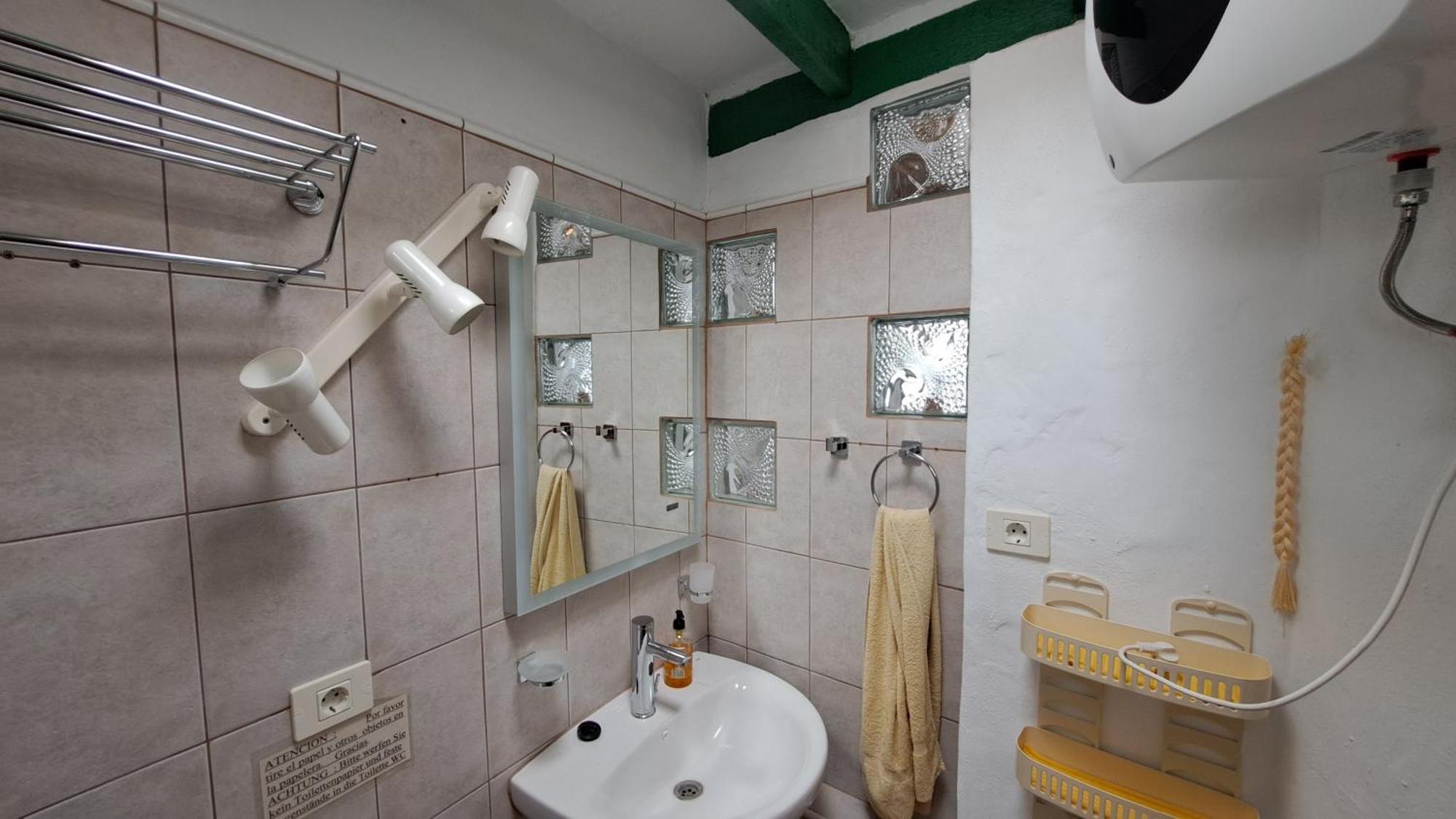 Beautiful 1-Bedroom House 'Oficina' Finca Vistamar Salobre  Exterior foto
