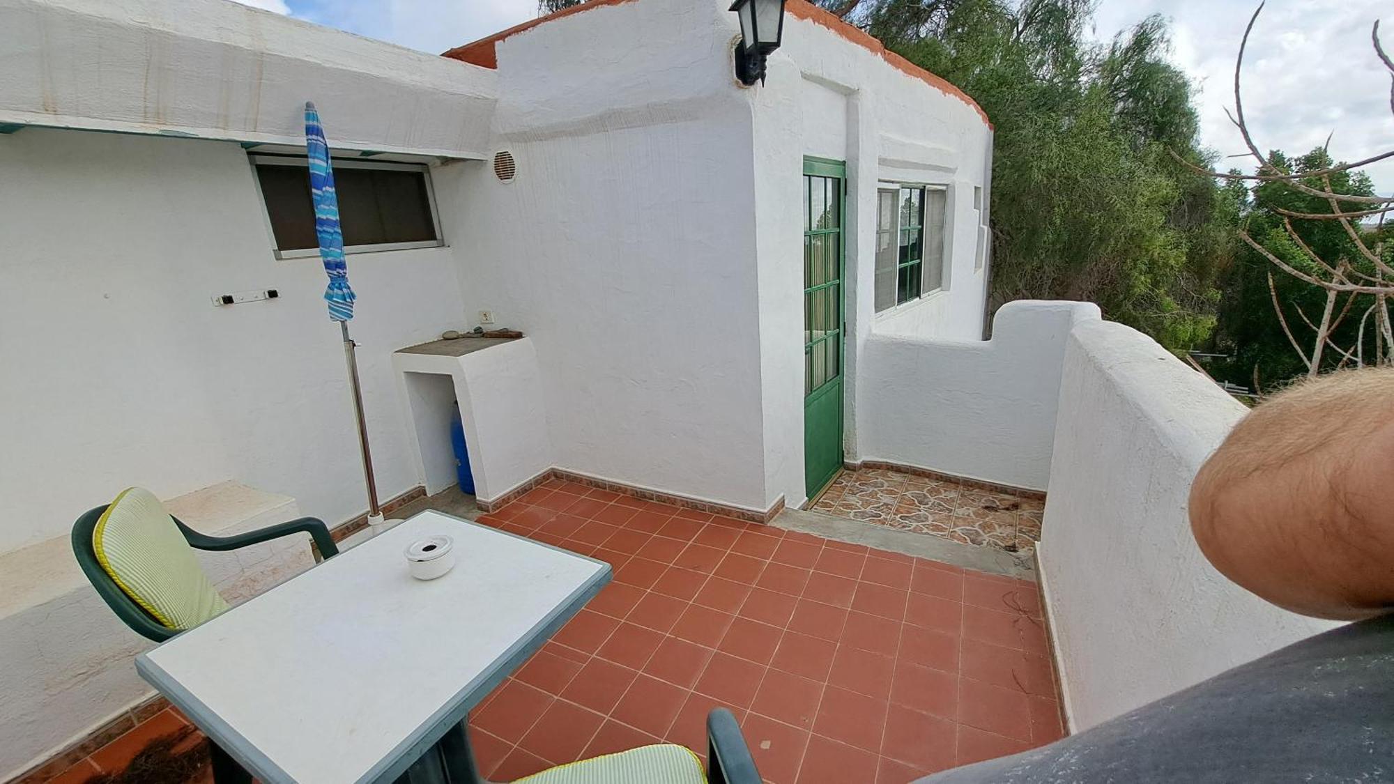 Beautiful 1-Bedroom House 'Oficina' Finca Vistamar Salobre  Exterior foto