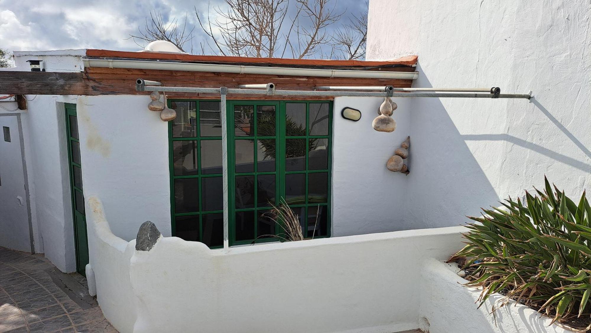 Beautiful 1-Bedroom House 'Oficina' Finca Vistamar Salobre  Exterior foto
