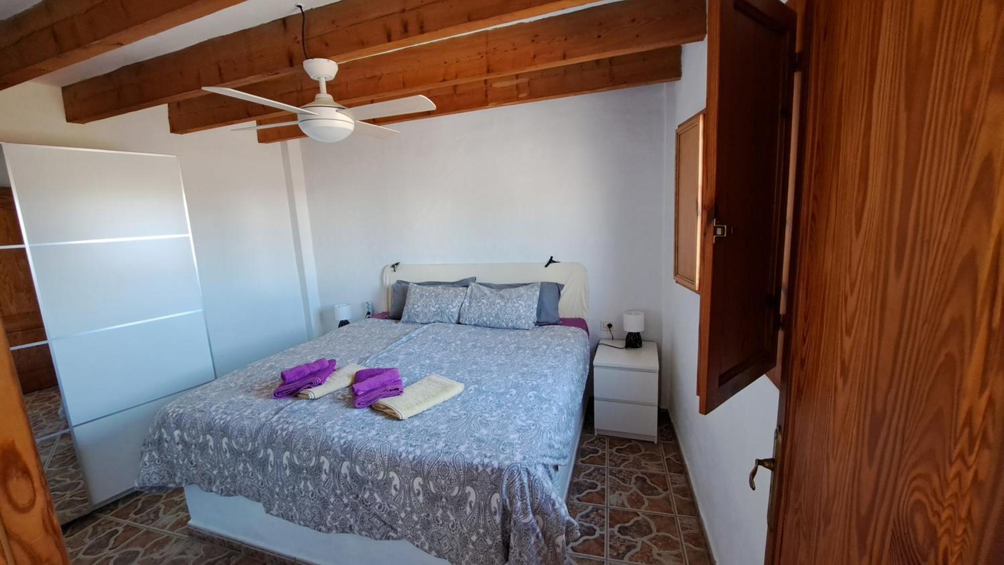 Beautiful 1-Bedroom House 'Oficina' Finca Vistamar Salobre  Exterior foto