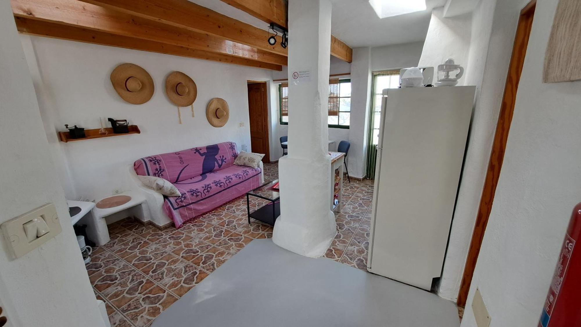 Beautiful 1-Bedroom House 'Oficina' Finca Vistamar Salobre  Exterior foto